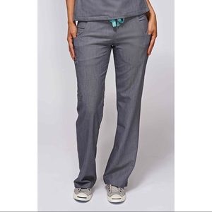 Figs Kade XXS/T Scrub Pants - Graphite